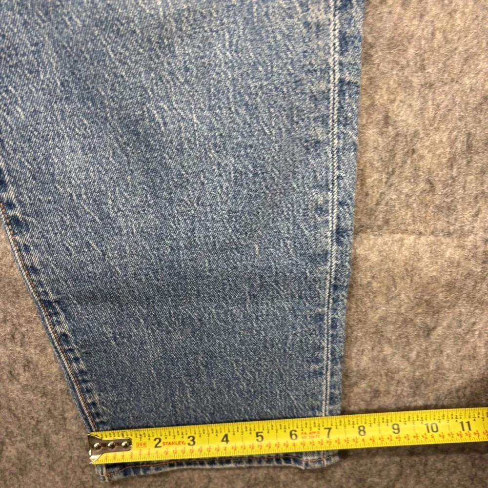 Levi's Premium 501 '93 Jeans Men's 30 x 32 Blue Light Wash Button Fly Straight